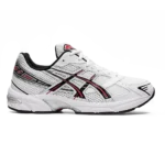 ASICS GEL-1130 White Electric Red