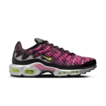 Nike Air Plus Mercurial XXV Hyper Pink and Volt
