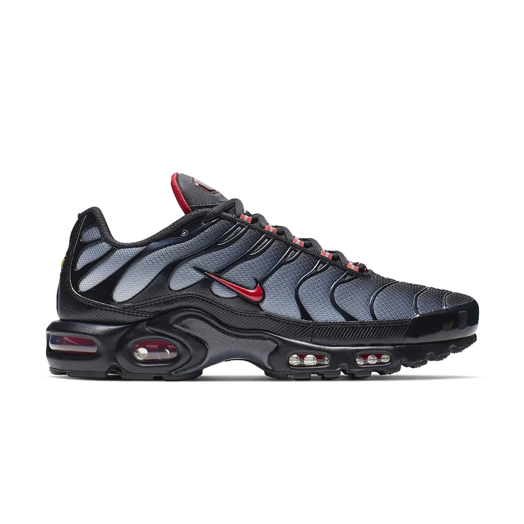 1 Nike Air Max Plus Black Gradient Red – תמונה 1
