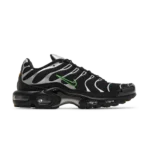 Nike Air Max Plus Black Silver Green Strike