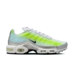 Nike Air Max Plus Volt Silver