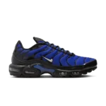 Nike Air Max Plus Premium Black Racer Blue