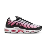 Nike Air Max Plus Black Hot Punch