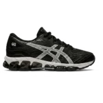 ASICS GEL-QUANTUM 360 VII Black Piedmont Grey