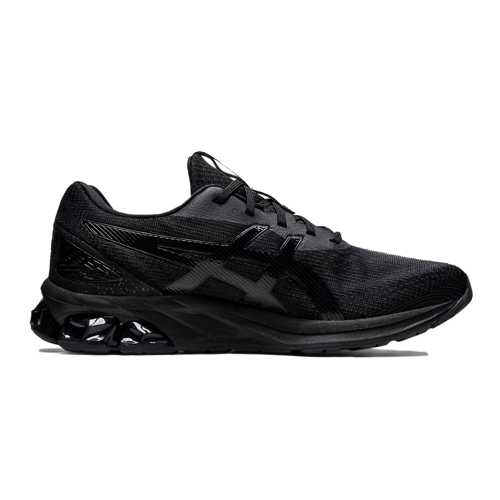 1 Asics GEL-QUANTUM 180 VIII - BLACK & OBSIDIAN GREY – תמונה 1