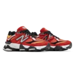 ⁦New Balance 9060 DTLR Fire Sign⁩ – תמונה ⁦2⁩