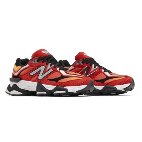 ⁦New Balance 9060 DTLR Fire Sign⁩ – תמונה ⁦2⁩