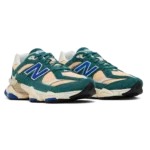 ⁦New Balance 9060 New Spruce Peach Blossom⁩ – תמונה ⁦2⁩