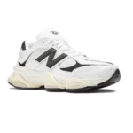 ⁦New Balance 9060 White Black⁩ – תמונה ⁦2⁩