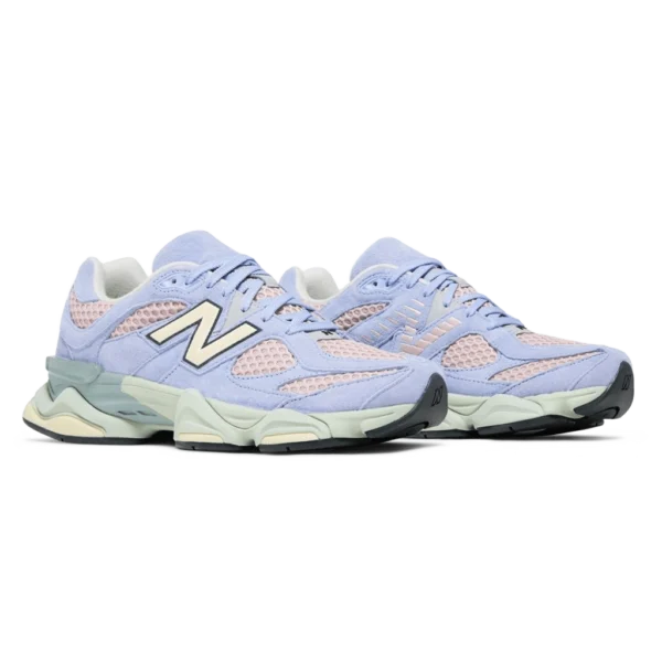 ⁦New Balance 9060 Missing Pieces Pack Daydream Blue⁩ – תמונה ⁦2⁩