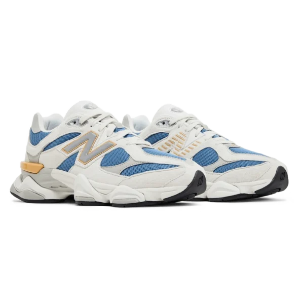 ⁦New Balance 9060 Heron Blue Grey⁩ – תמונה ⁦2⁩