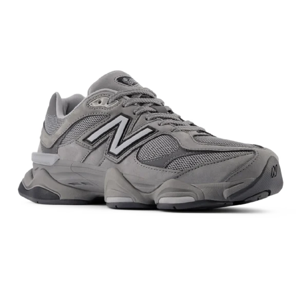⁦New Balance 9060 Shadow Grey Castlerock⁩ – תמונה ⁦2⁩