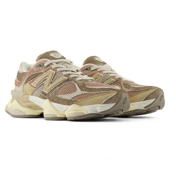 ⁦New Balance 9060 Landslide Mushroom⁩ – תמונה ⁦2⁩