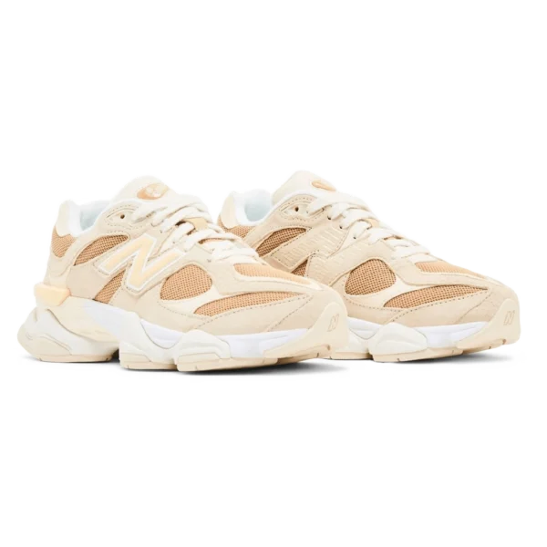 ⁦New Balance 9060 Sea Salt Beige⁩ – תמונה ⁦2⁩