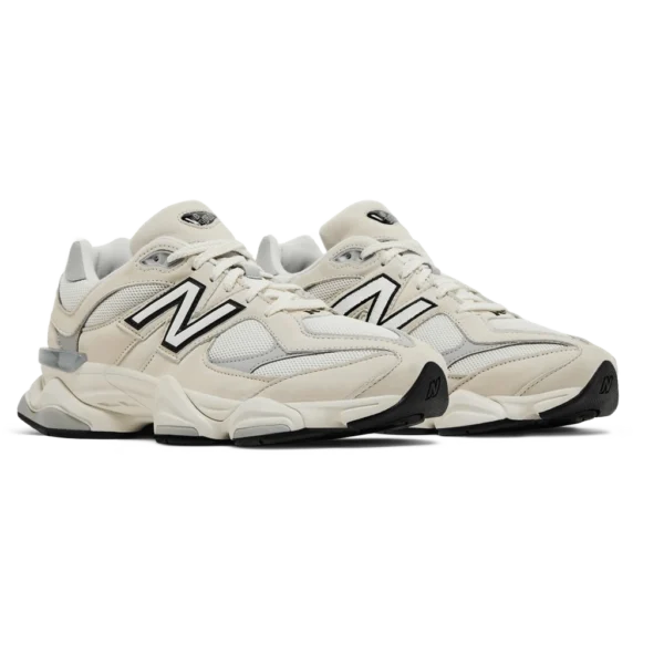 ⁦New Balance 9060 Sea Salt Rain Cloud⁩ – תמונה ⁦2⁩
