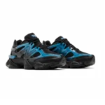 ⁦New Balance 9060 Navy Blue Black Gradient⁩ – תמונה ⁦2⁩