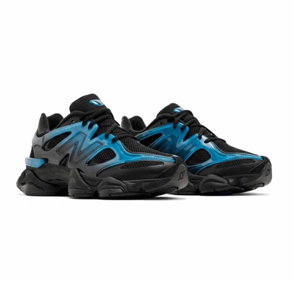 ⁦New Balance 9060 Navy Blue Black Gradient⁩ – תמונה ⁦2⁩