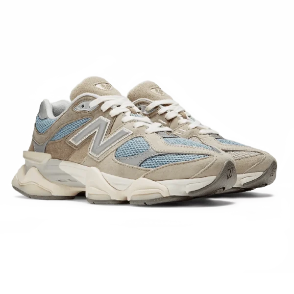 ⁦New Balance 9060 Cherry Blossom Mushroom⁩ – תמונה ⁦2⁩