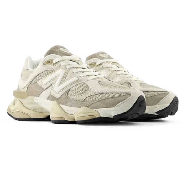 ⁦New Balance 9060 Oatmeal White⁩ – תמונה ⁦2⁩