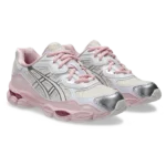 ⁦ASICS GEL-NYC Pink Cream Pure Silver⁩ – תמונה ⁦2⁩