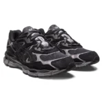 ⁦ASICS GEL-NYC Graphite Grey Black⁩ – תמונה ⁦2⁩