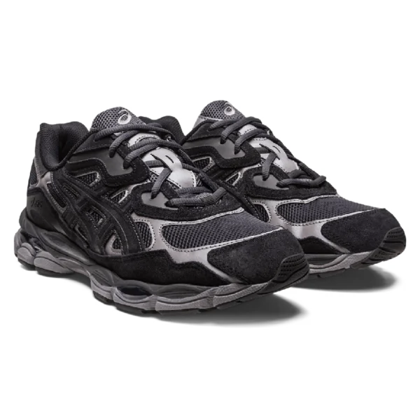 ⁦ASICS GEL-NYC Graphite Grey Black⁩ – תמונה ⁦2⁩