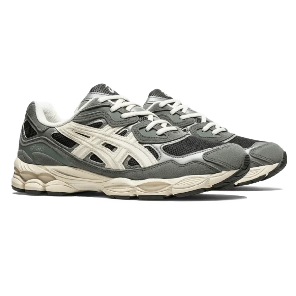 ⁦ASICS GEL-NYC Graphite Grey Smoke Grey⁩ – תמונה ⁦2⁩
