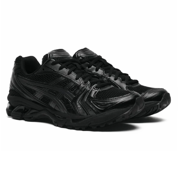⁦ASICS GEL-Kayano 14 Triple Black⁩ – תמונה ⁦2⁩