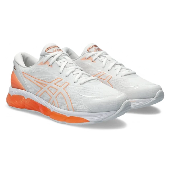 ⁦ASICS GEL-Quantum 360 VIII White Bright Sunstone⁩ – תמונה ⁦2⁩