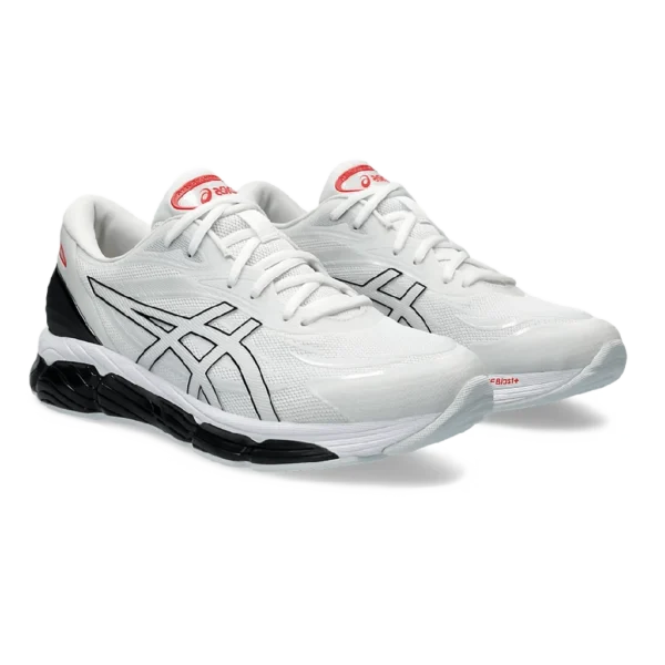 ⁦ASICS GEL-Quantum 360 VII White Black Red⁩ – תמונה ⁦2⁩