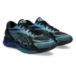 ⁦ASICS GEL-Quantum 360 VII "Ocean Pack" Black Aquarium⁩ – תמונה ⁦2⁩