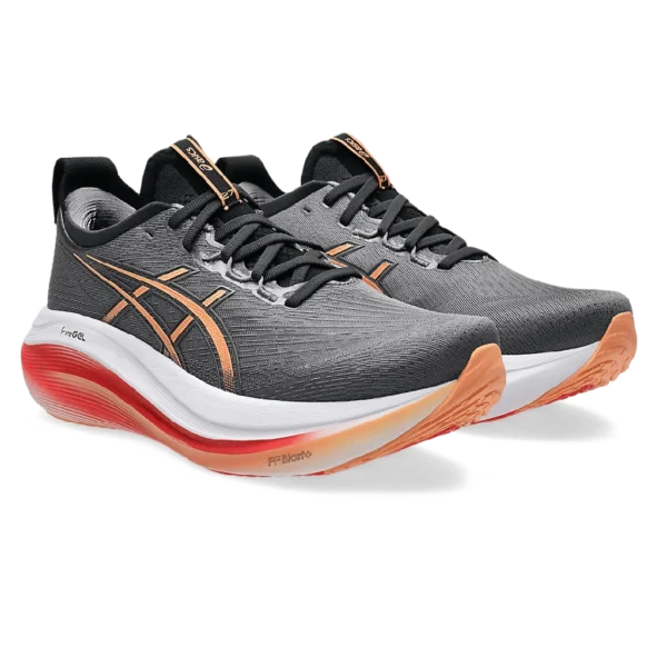⁦ASICS GEL-Nimbus 27 Carbon Mojave⁩ – תמונה ⁦2⁩