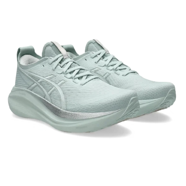 ⁦ASICS GEL-Nimbus 27 Pure Aqua⁩ – תמונה ⁦2⁩