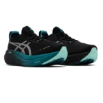 ⁦ASICS GEL-Nimbus 27 "Lite-Show" Black Clay Grey Blue⁩ – תמונה ⁦2⁩