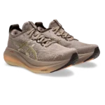 ⁦ASICS GEL-Nimbus 27 Luxe Luxe Taupe Grey⁩ – תמונה ⁦2⁩