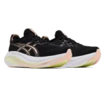 ⁦ASICS GEL-Nimbus 27 Black Breeze⁩ – תמונה ⁦2⁩