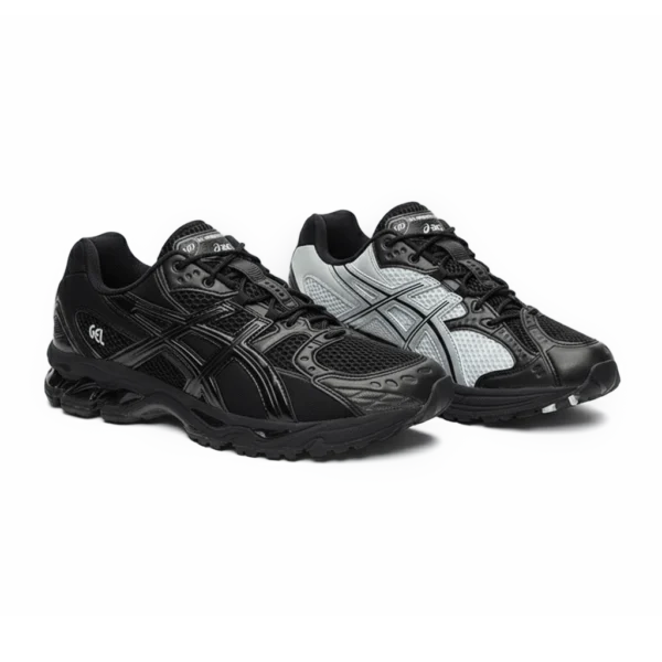 ⁦ASICS GEL-Nimbus 10.1 Black Silver Yin Yang⁩ – תמונה ⁦2⁩