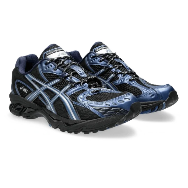 ⁦ASICS GEL-Nimbus 10.1 Black Grand Shark⁩ – תמונה ⁦2⁩
