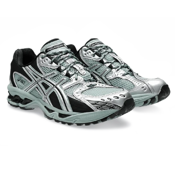 ⁦ASICS GEL-Nimbus 10.1 Ocean Haze Pure Silver⁩ – תמונה ⁦2⁩