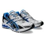 ⁦ASICS GEL-Nimbus 10.1 White Directoire Blue⁩ – תמונה ⁦2⁩