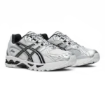 ⁦ASICS GEL-Nimbus 10.1 White Black⁩ – תמונה ⁦2⁩