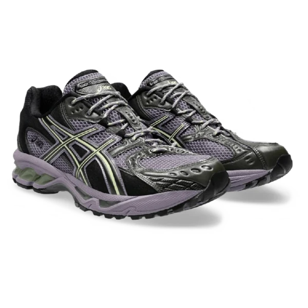⁦ASICS GEL-Nimbus 10.1 Violet Quartz Cool Matcha⁩ – תמונה ⁦2⁩