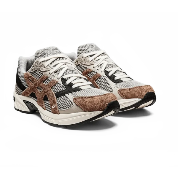 ⁦ASICS GEL-1130 x HAL Studios “Earth” Smoke Grey Mink⁩ – תמונה ⁦2⁩