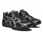 ⁦ASICS GEL-1130 Black Pure Silver⁩ – תמונה ⁦2⁩