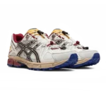 ⁦ASICS GEL-Kahana 8 White Red Yellow⁩ – תמונה ⁦2⁩