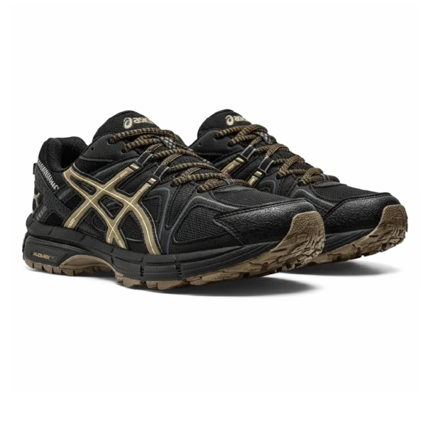⁦ASICS GEL-Kahana 8 Black Clay Canyon⁩ – תמונה ⁦2⁩