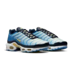 ⁦Nike Air Max Plus University Blue Topaz Gold⁩ – תמונה ⁦2⁩