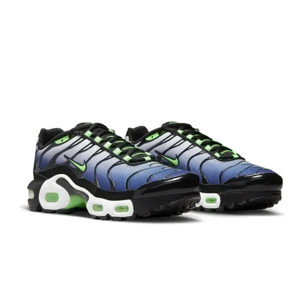 ⁦Nike Air Max Plus Deep Royal Scream Green⁩ – תמונה ⁦2⁩