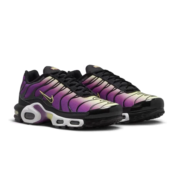 ⁦Nike Air Max Plus Bold Berry Citron Tint⁩ – תמונה ⁦2⁩
