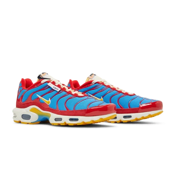 ⁦Nike Air Max Plus Running Club Red⁩ – תמונה ⁦2⁩